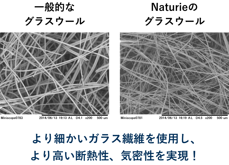 ダブル断熱