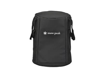 スノーピークのギフトパック：スノーピークストーブバッグ