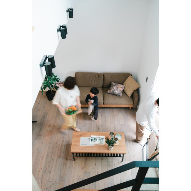 野遊びできる家