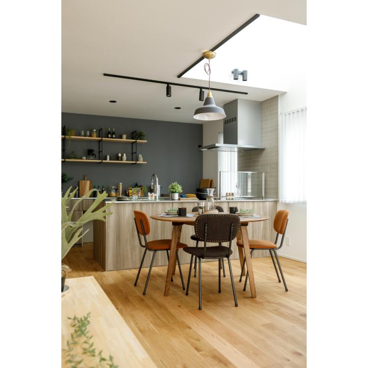 余白とつながる家　OPEN HOUSE