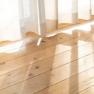 夏は涼しく、冬は暖かい