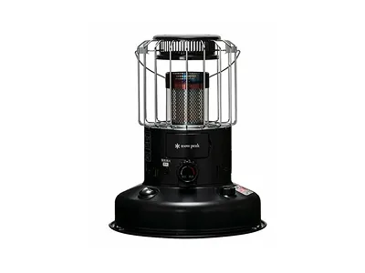 スノーピークのギフトパック：スノーピークグローストーブ